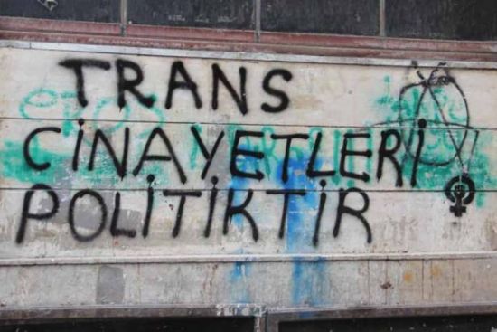 Haber | Transfobik cinayet: Suriyeli trans kadın İstanbul`da öldürüldü!