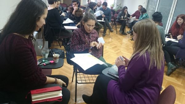 Haber | Kaos GL & TPD LGBT Ruh Sağlığı Atölyeleri başladı!