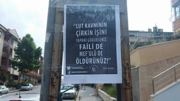 Haber | Eşcinselleri hedef alan 5 El Kaide şüphelisi hakkında iddianame