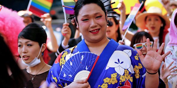 Haber | JAPONYA’NIN İLK EŞCİNSEL BİRLİKTELİKLERİ TANIYAN ŞEHRİ