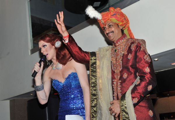 Haber | Dünyanın İlk Gay Prensi Hindistan’da LGBT Hakları İçin Mücadele Ediyor