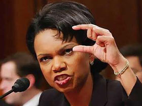 Haber | ABD Dışişleri Bakanı Condoleezza Rice evini lezbiyen sevgilisi ile mi aldı? 