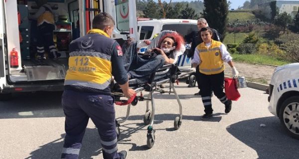 Haber | Düzce’de trans kadına nefret saldırısı!