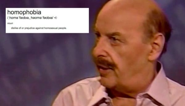 Haber | “Homofobi” terimini ortaya atan George Weinberg hayatını kaybetti