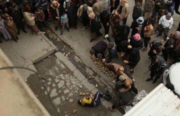 Haber | IŞİD YİNE BİR EŞCİNSEL KATLİAMI DÜZENLEDİ