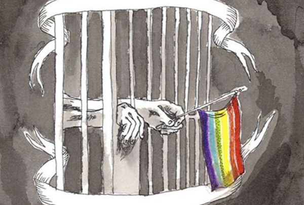 Haber | Çeçen polislerden eşcinsel erkeklere `işkence ve alıkoyma`