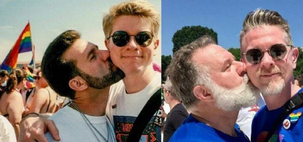 Haber | 24 yıl sonra, aynı yerde, aynı aşkla!