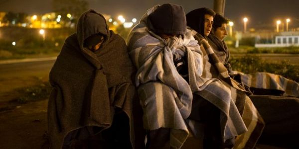 Haber | SIĞINMACILAR İÇİN ACİL EYLEM PLANI TALEBİNDE LGBTİLERE YÖNELİK ŞİDDETİN SON BULMASI DA VAR