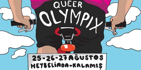 Haber | TÜRKİYE’NİN İLK KUİR OLİMPİYATLARI 25-27 AĞUSTOS’TA