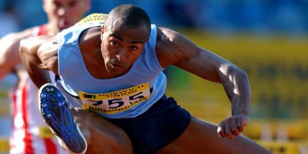 Haber | ESKİ DÜNYA ŞAMPİYONU ATLET COLIN JACKSON EŞCİNSEL OLARAK AÇILDI