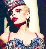 Haber | Ben transseksüellerin Marilyn Monroe’suyum! İşte bir numaralı transeksüel! 