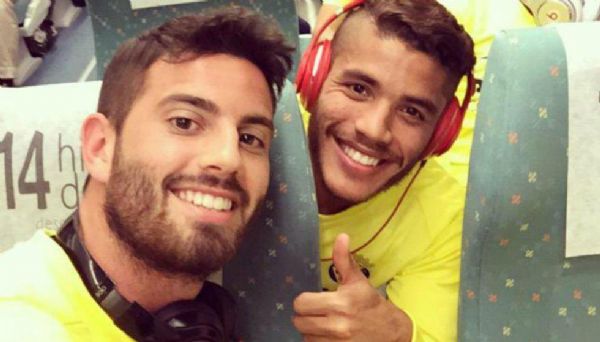 Haber | İki futbolcunun sevgili olduğu ortaya çıktı