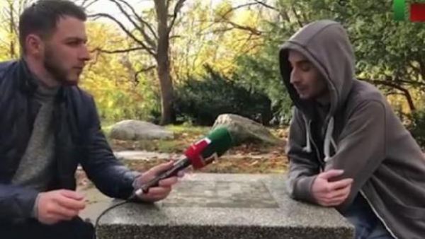 Haber | Eşcinselliğini açıklayan ilk Çeçen TV`de özür diledi