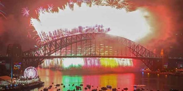 Haber | AVUSTRALYA 2018’E EVLİLİK EŞİTLİĞİNİ KUTLAYARAK GİRDİ