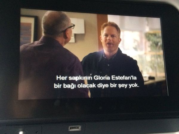 Haber | TÜRK HAVA YOLLARI’NDA “GAY” SÖZCÜĞÜ “SAPKIN” OLARAK ÇEVİRİLDİ (!)