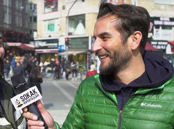 Haber | SOKAK RÖPORTAJLARI, HOMOFOBİ KONUSUNDA SINIFTA KALDI