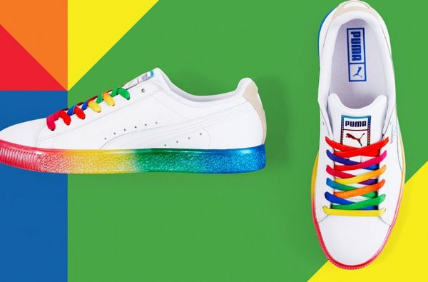 Haber | Puma’dan LGBT Kuruluşu Trevor Project’e 1 Milyon Dolar Bağış!