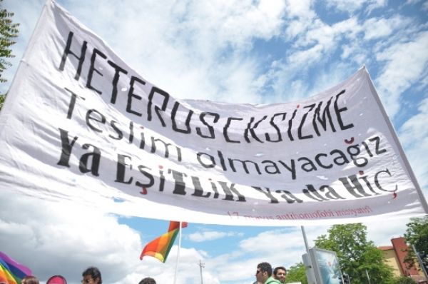 Haber | Kaos GL’den 17 Mayıs açıklaması: Vardık, varız var olacağız!