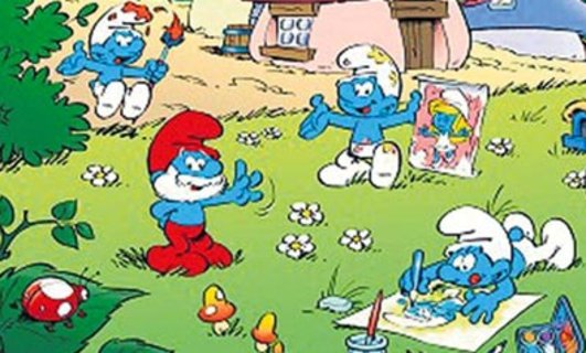 Haber | Çizgi kahramanların gizli kalan dünyası 