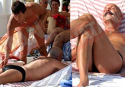 Haber | Muhafazakar eşcinselin YENİ SEVGİLİSİ