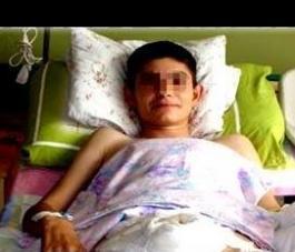 Haber | FLAŞ! Kolundan yapılan penisle erkek oldu! Türkiye`de ilk kez bir kadın erkek oldu!