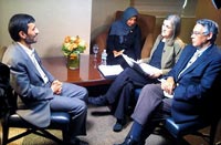 Haber | İran`daki gaylerin varlığını kabul etti 